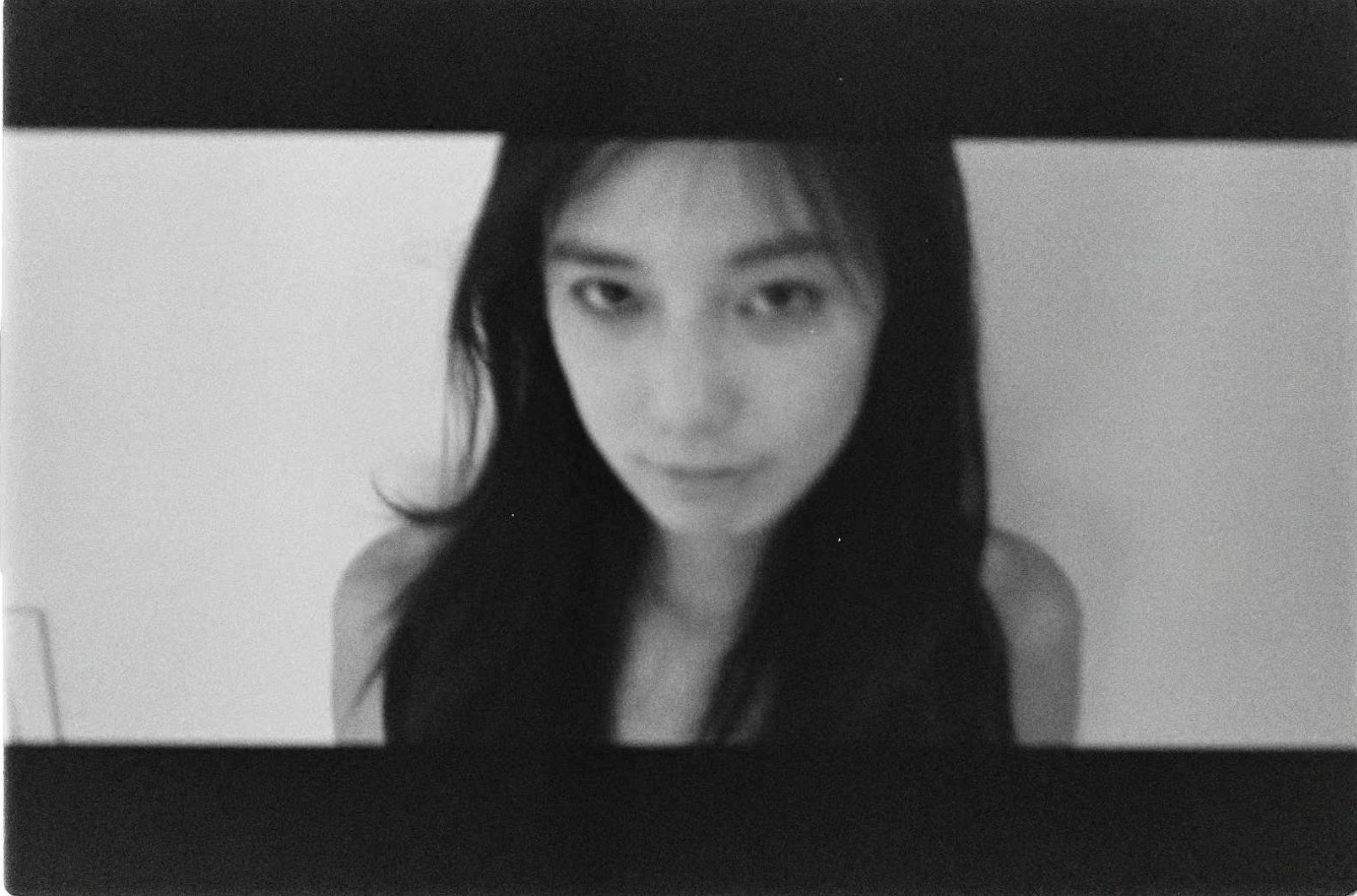 Film portrait of Jingyi Zhang